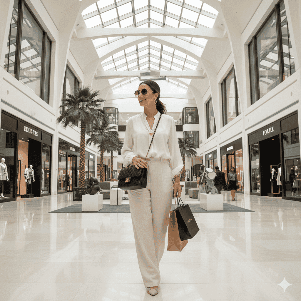 what to wear in dubai for women