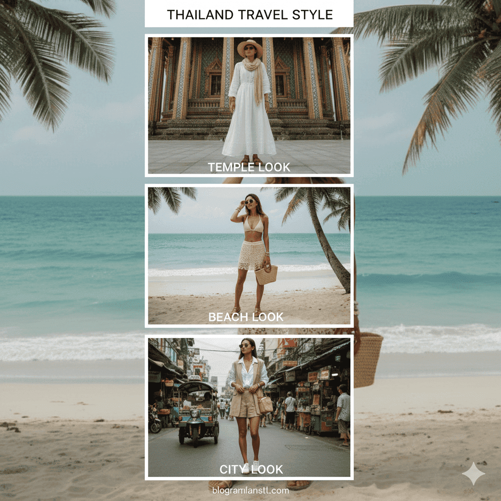 What to wear in Thailand for women complete outfit guide 2026