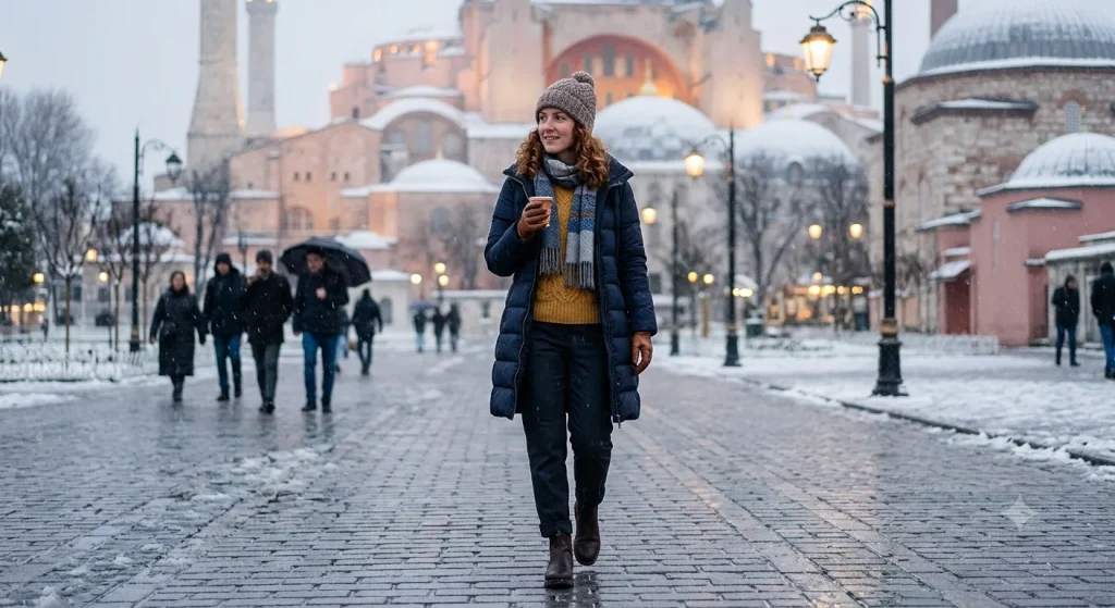 Winter-outfit-Snowy-dresses-Turkey