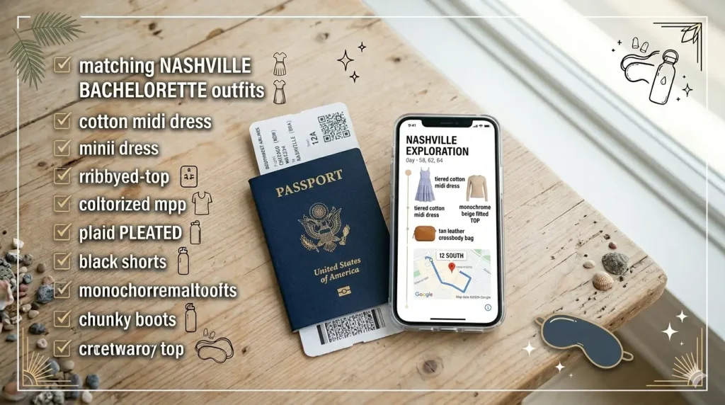smartphone with travel apps for international trip planning