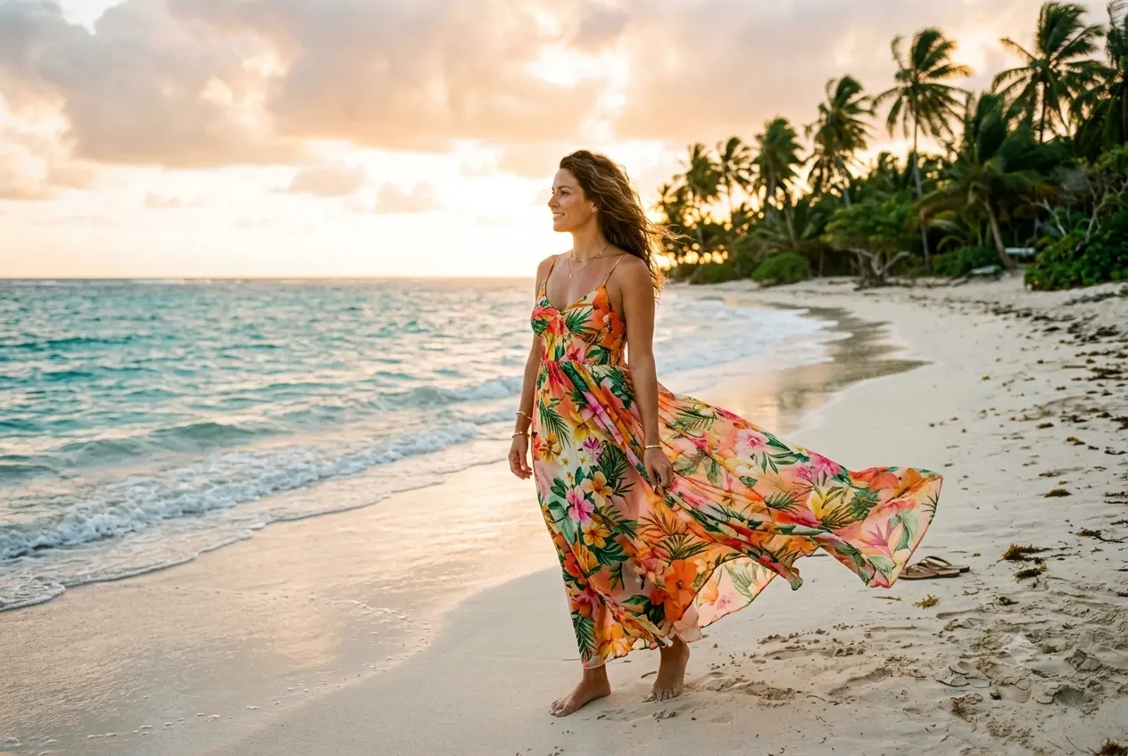 Hawaii outfit ideas