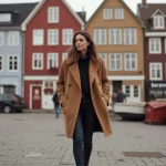 what to wear in Norway in September