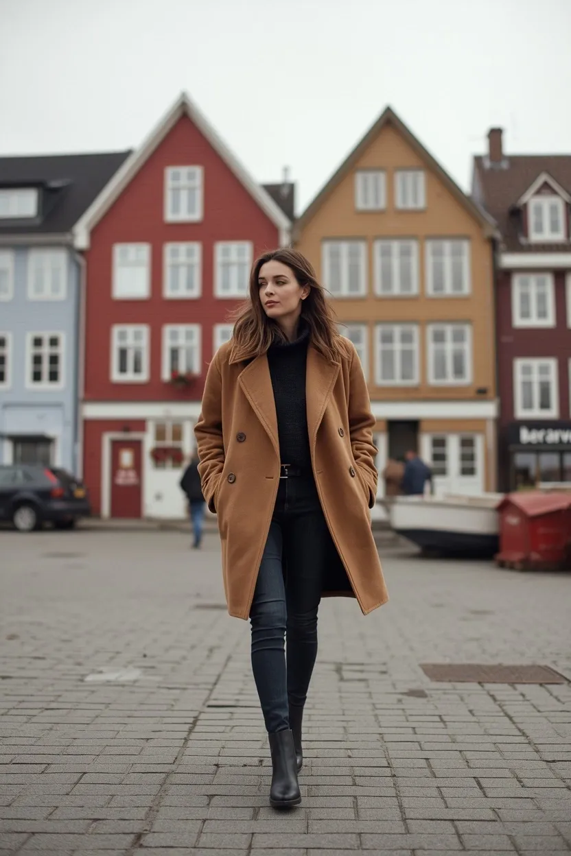 what to wear in Norway in September