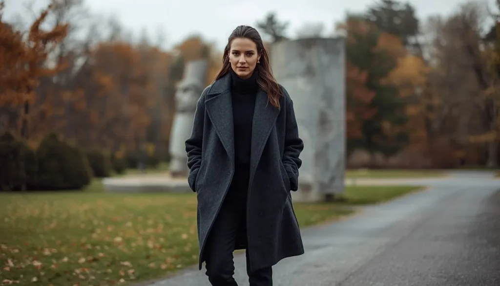 Oslo outfit ideas Vineland Park